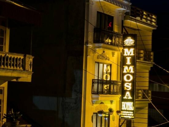 Гостиница Sapa Mimosa Hotel в Шапе
