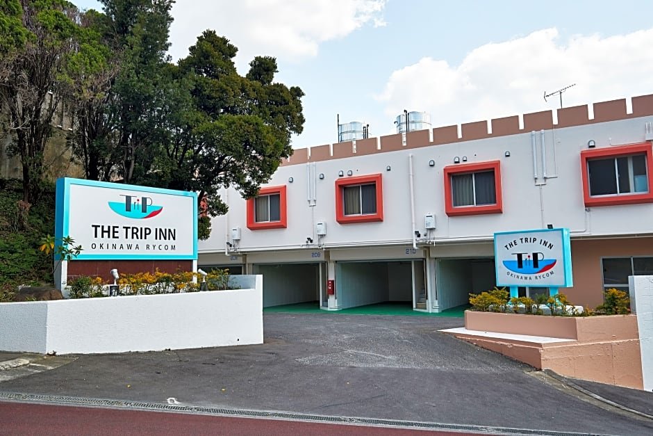 Фото The Trip Inn Okinawa Rycom