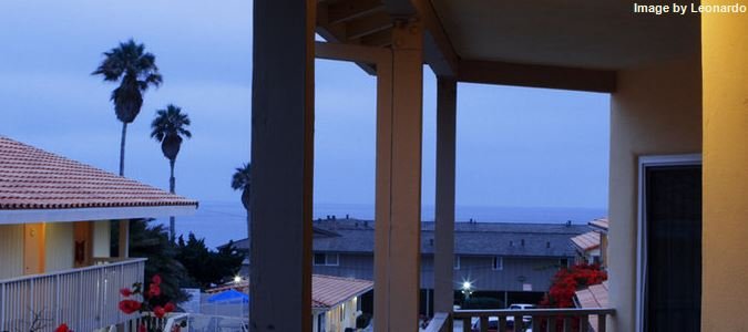 Фото Pacific Shores Inn on Pacific Beach