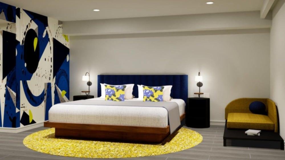 Фото Hotel Indigo Miami Brickell