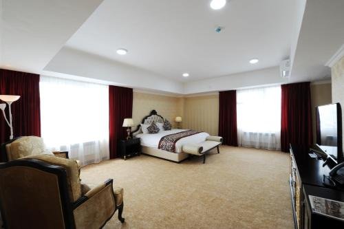 Фото Alpha Mongolia