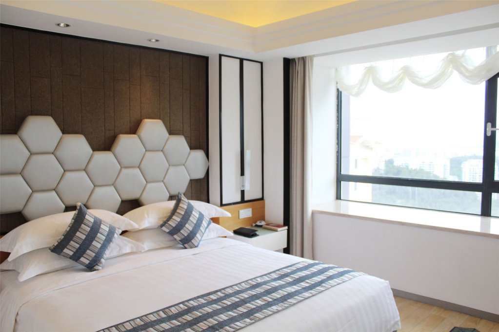 Фото Ziyue Conifer Suite Hotel Sanya