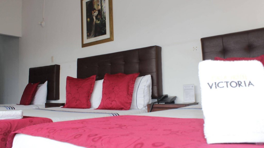 Фото Ayenda Casa Hotel Victoria