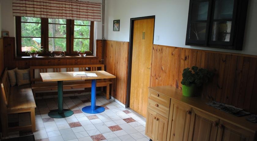 Фото Hotel Pod Šikmou Věží