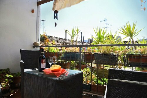 Гостиница Leonardo's Rooms в Тоскане