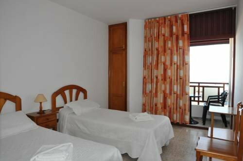 Гостиница Apartamentos Restinga