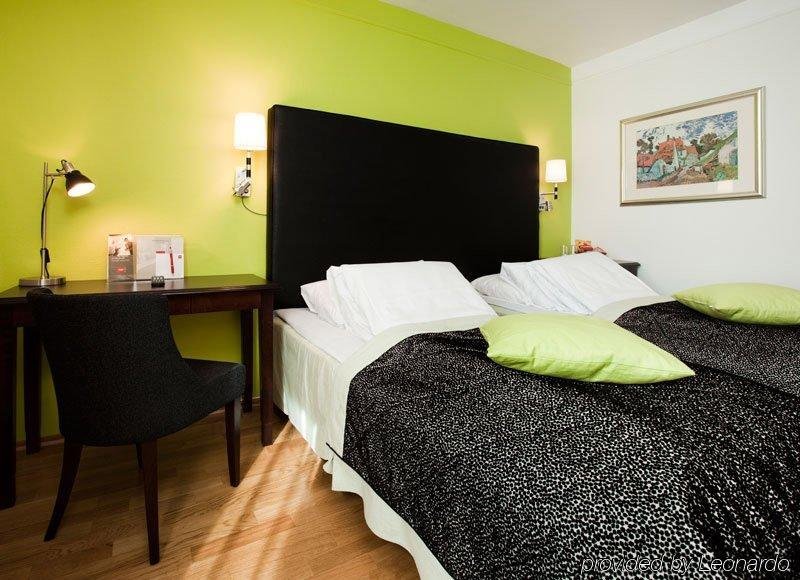 Фото Thon Hotel Linne