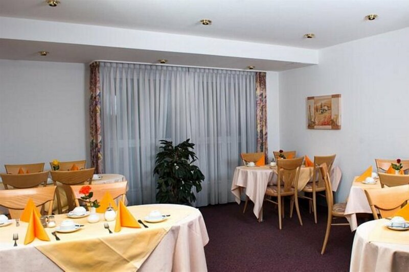 Гостиница Invite Hotel Nürnberg City в Нюрнберге