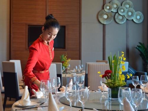 Фото Holiday Inn Haikou West Coast