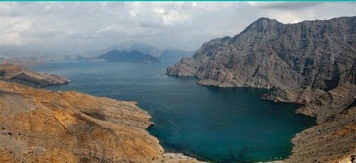 Гостиница Atana Musandam Resort