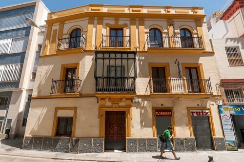 Жильё посуточно Great Location 3 Bd Apartment with Terrace. Amor de Dios в Севилье