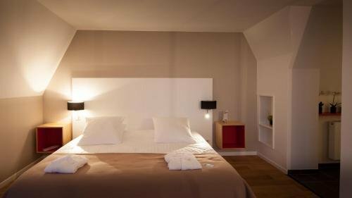 Hotel Hotel - SPA Les Corderies, Somme, photo