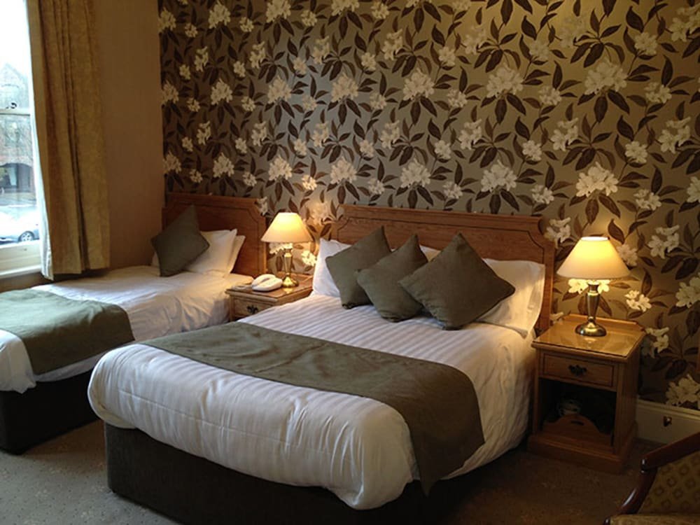 Фото The Elizabeth House Hotel