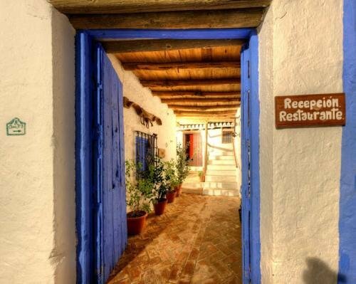 Гостиница Cortijo Balzaín