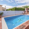 Luring Holiday Home In Girona With Swimming Pool