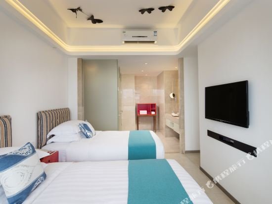 Фото Ziyue Conifer Suite Hotel Sanya