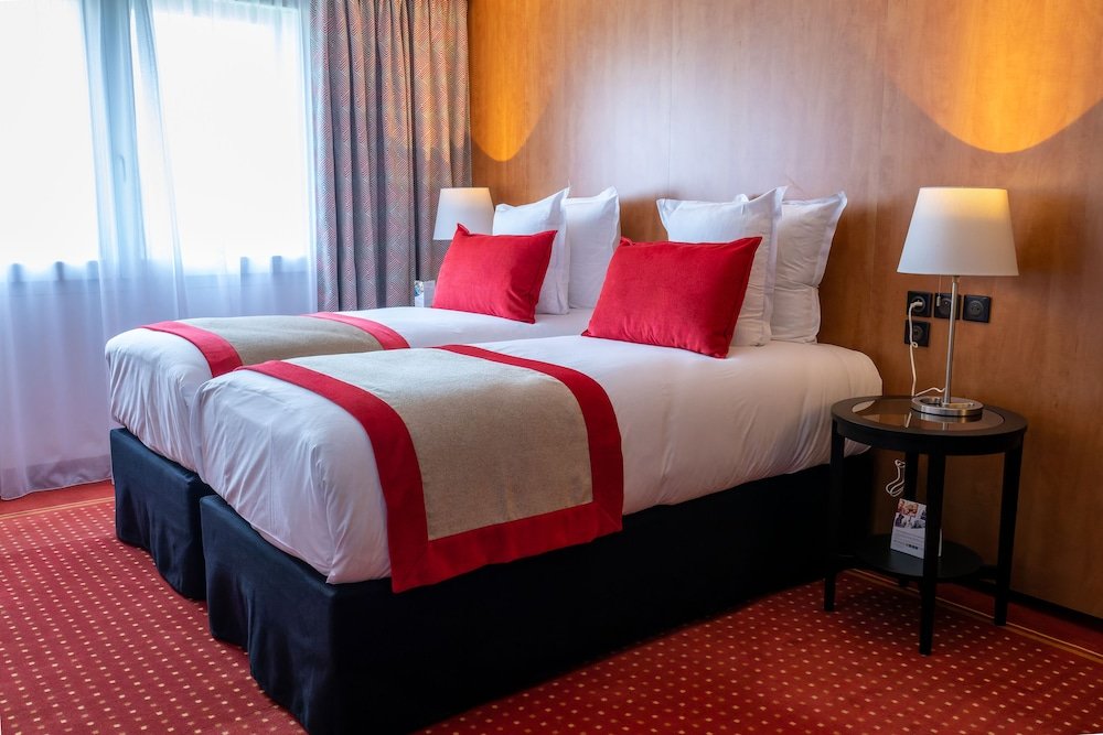 Фото Le M & SPA by Hôtels et Préférence