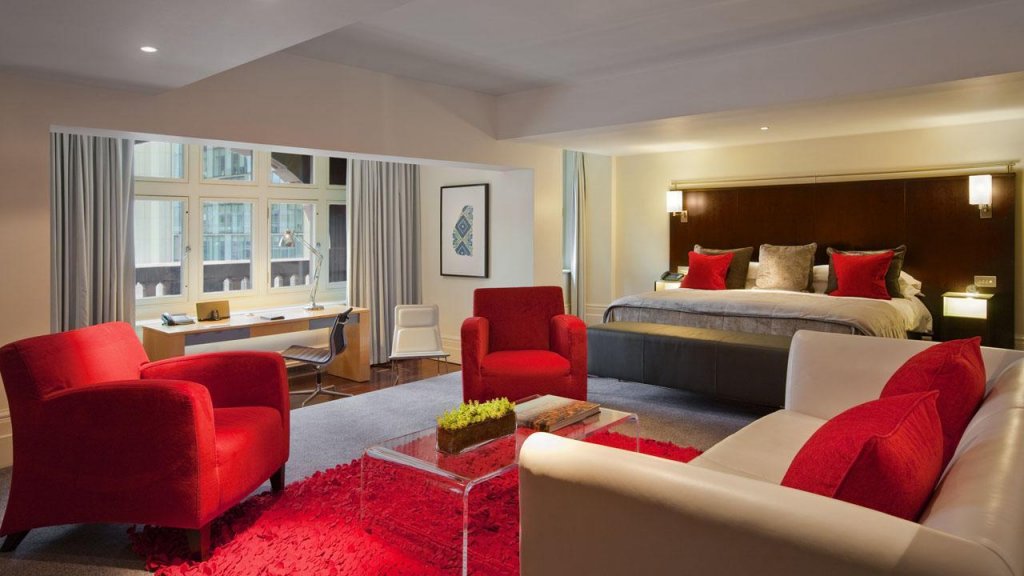 Фото Andaz London Liverpool Street - a concept by Hyatt