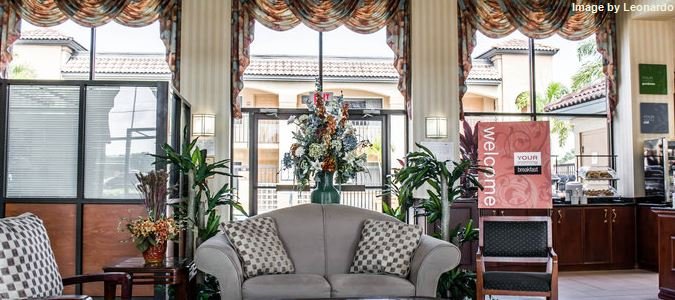 Фото Comfort Inn Sun City Center - Tampa South