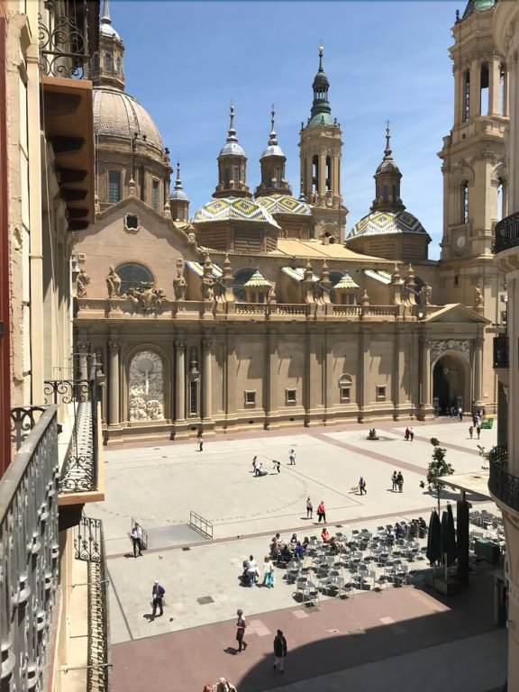 Фото Hotel Alda Centro Zaragoza