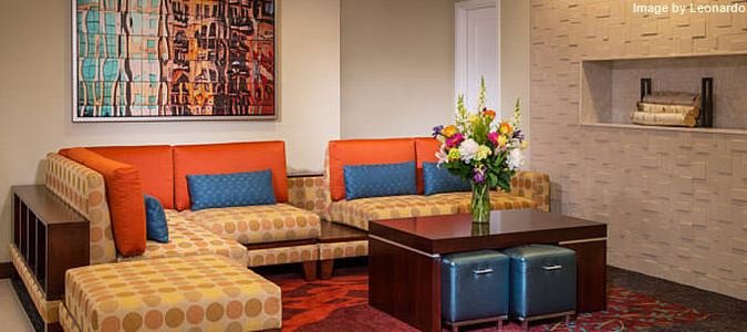 Фото Residence Inn by Marriott Washington DC Dupont Circle