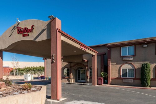 Гостиница Red Roof Inn St. George в Сент-Джордже