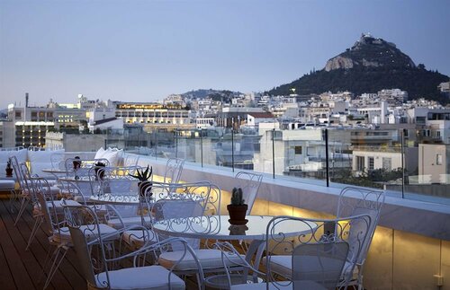 Гостиница New Hotel Athens в Афинах