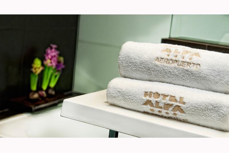 Фото Best Western Plus Hotel Alfa Aeropuerto