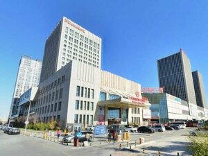 Гостиница Sheraton Daqing Hotel