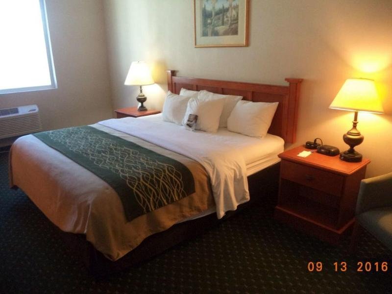 Фото Clarion Inn Kingman I-40 Route 66