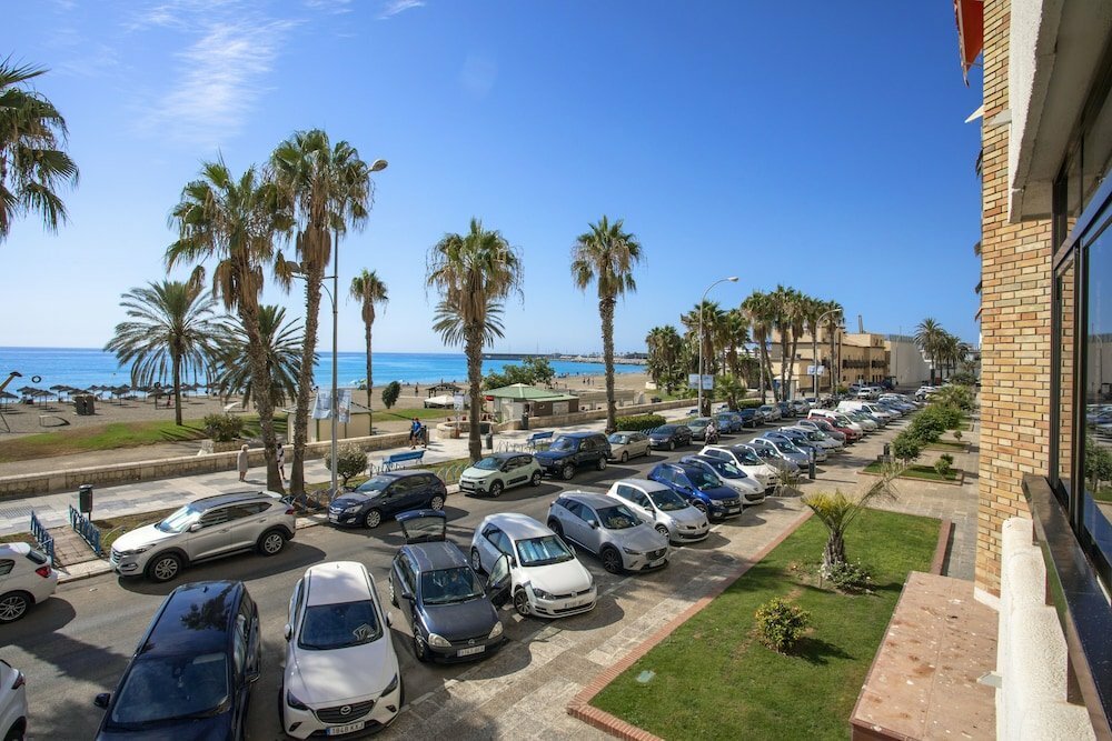 Short-term housing rental Lu&Cia Málaga Skyline, Malaga, photo