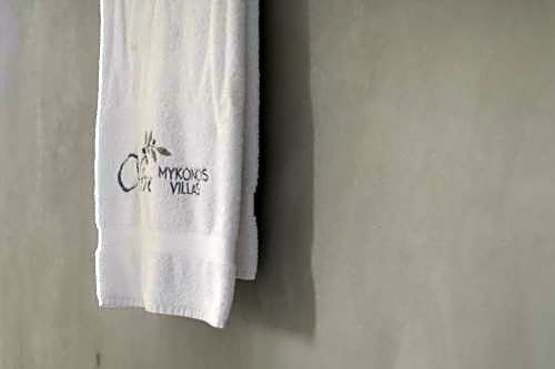 Фото Olive Mykonos Villas