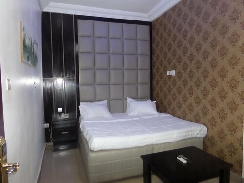 Гостиница Silverland Hotel and Suites в Абудже