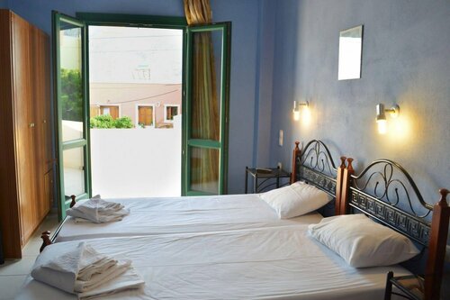 Апартаменты Mary Studios & Apartments