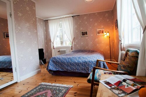 Гостиница Söderfors Herrgård