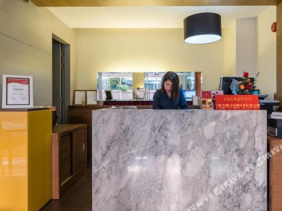 Фото Tango Vibrant Living Hotel