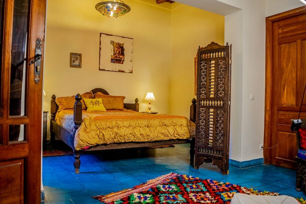 Hotel Riad Zarka, Marrakech, photo