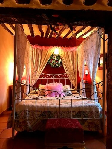 Гостиница La Quinta de Malu Charming and Romantic Getaway in Cuenca в Кастилия-Ла-Манча