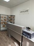 Oriflame (Privokzalniy District, Germana Street, 25), distributors of cosmetics and household chemicals