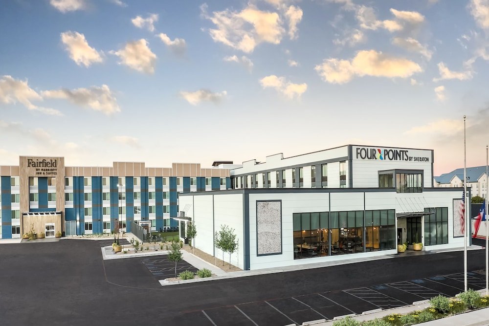 Фото Four Points by Sheraton Amarillo Central