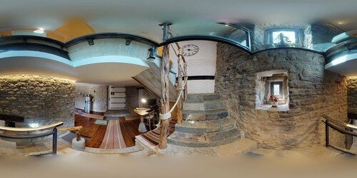 Гостиница Casa Rural La Abadia