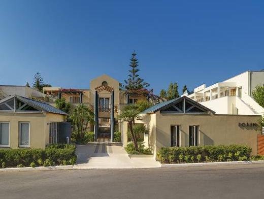 Фото Forum Suites