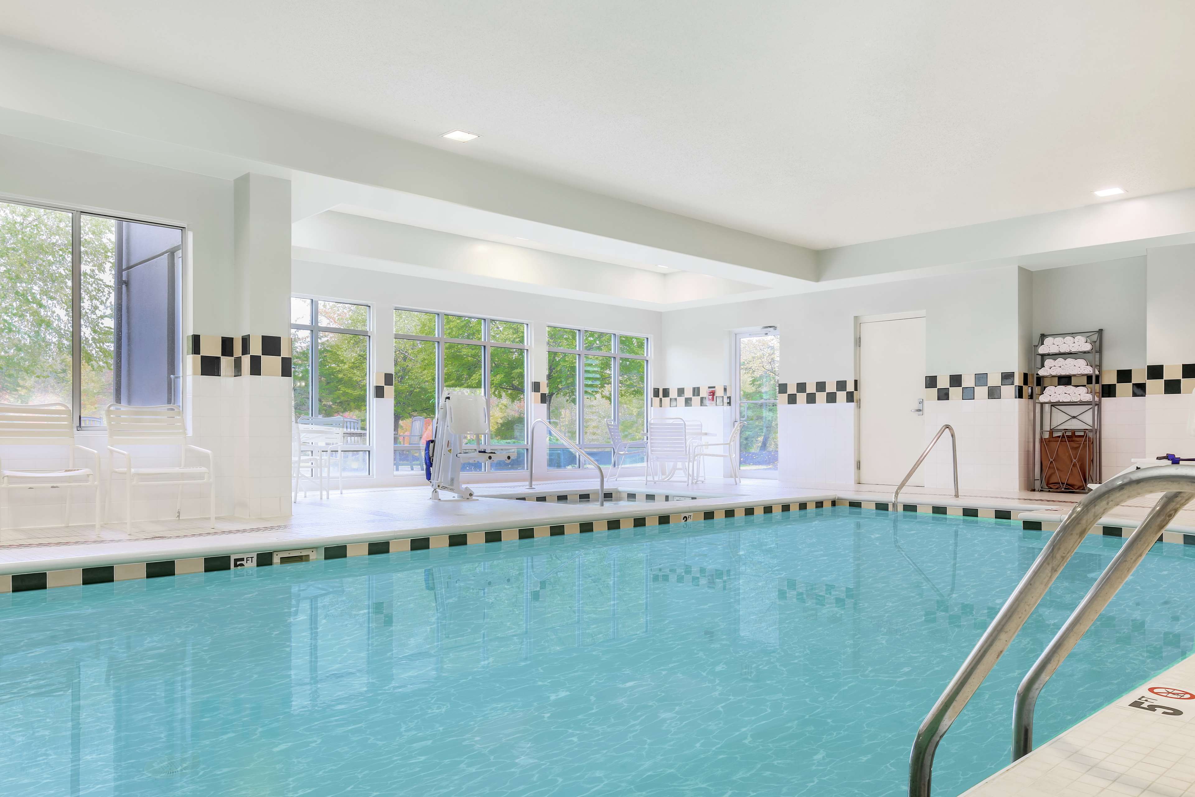 Фото Hilton Garden Inn Cleveland/Twinsburg