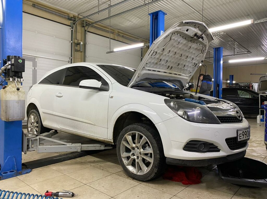 Авторитет, автосервис, автотехцентр, Уральская ул., 162/3, Краснодар ...