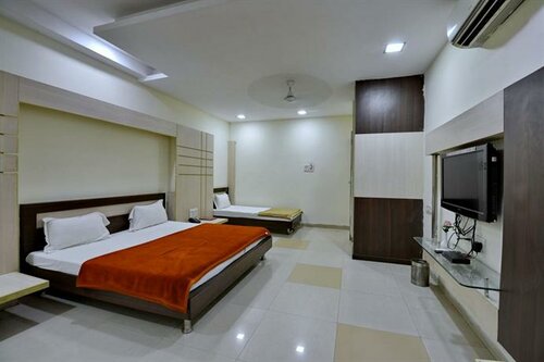 Гостиница Hotel Manpreet Bhopal в Бхопале