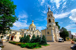 The Cathedral of Andrew the First-called (Dzerzhinskogo Street, 157), iglesia ortodoxa