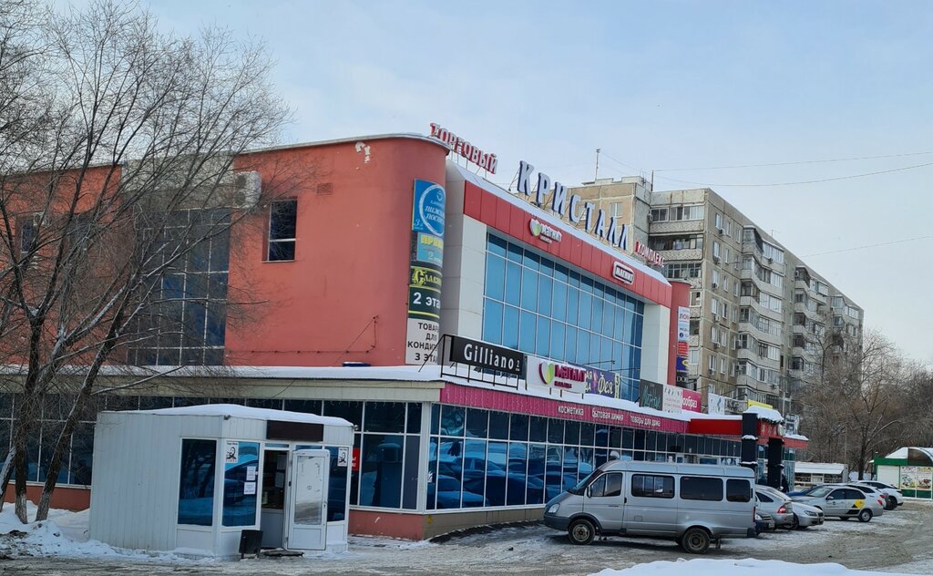 Clothing store Славянка, Orenburg, photo