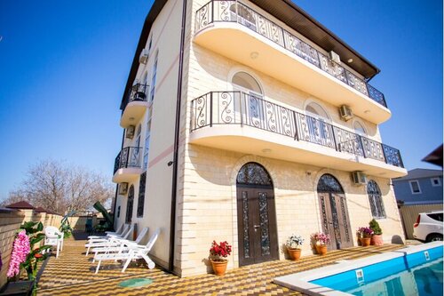 Гостиница Rose Manor в Анапе