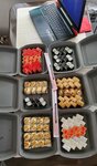 Суши Даром (Anapa, Astrakhanskaya ulitsa, 94), sushi bar