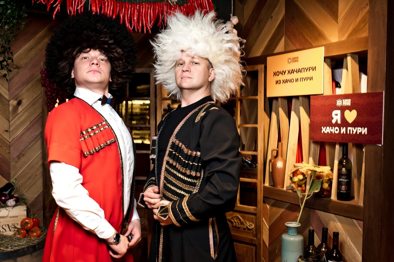 Фото Пятый угол